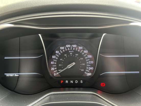 FORD-FUSION-2.0 TITANIUM AWD 16V GASOLINA 4P AUTOMÁTICO FORD-FUSION-2017