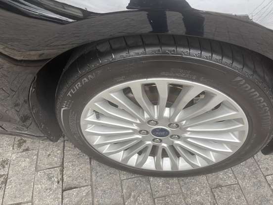 FORD-FUSION-2.0 TITANIUM AWD 16V GASOLINA 4P AUTOMÁTICO FORD-FUSION-2017
