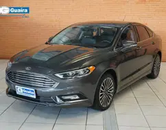 FORD FUSION 2.0 TITANIUM FWD 16V GASOLINA 4P AUTOMÁTICO FORD FUSION 2.0 TITANIUM FWD 16V GASOLINA 4P AUTOMÁTICO