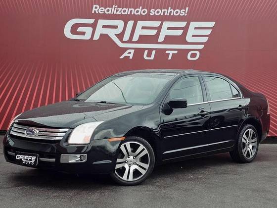 FORD FUSION 2.3 SEL 16V GASOLINA 4P AUTOMÁTICO
