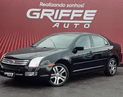 FORD FUSION 2.3 SEL 16V GASOLINA 4P AUTOMÁTICO FORD FUSION 2.3 SEL 16V GASOLINA 4P AUTOMÁTICO