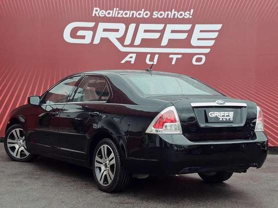 FORD-FUSION-2.3 SEL 16V GASOLINA 4P AUTOMÁTICO FORD-FUSION-2008