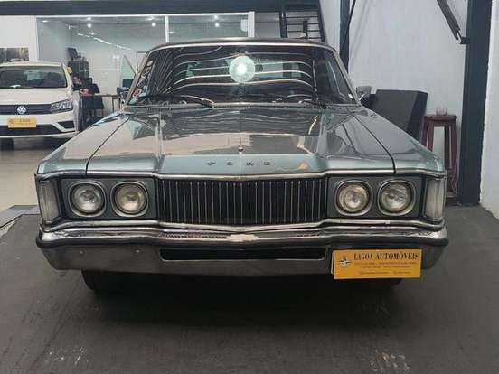 FORD-GALAXIE-LANDAU GASOLINA 4P MANUAL FORD-GALAXIE-1979