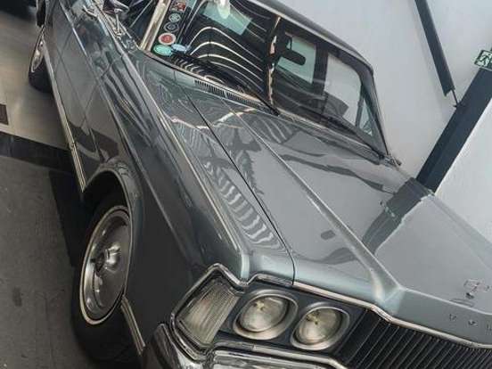 FORD-GALAXIE-LANDAU GASOLINA 4P MANUAL FORD-GALAXIE-1979