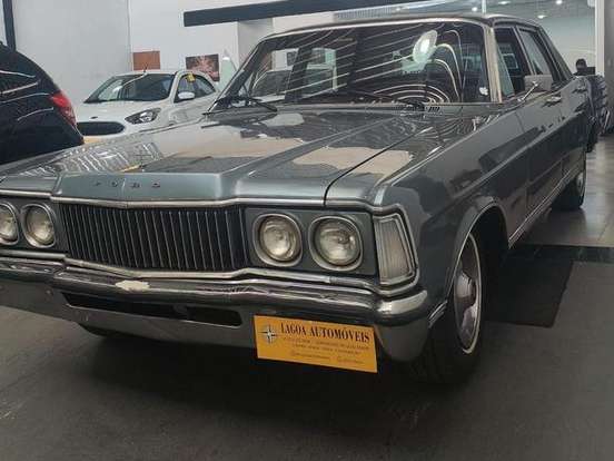 FORD-GALAXIE-LANDAU GASOLINA 4P MANUAL FORD-GALAXIE-1979