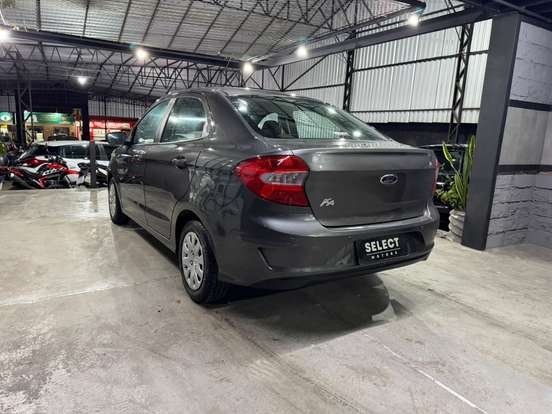 FORD-KA +-2018