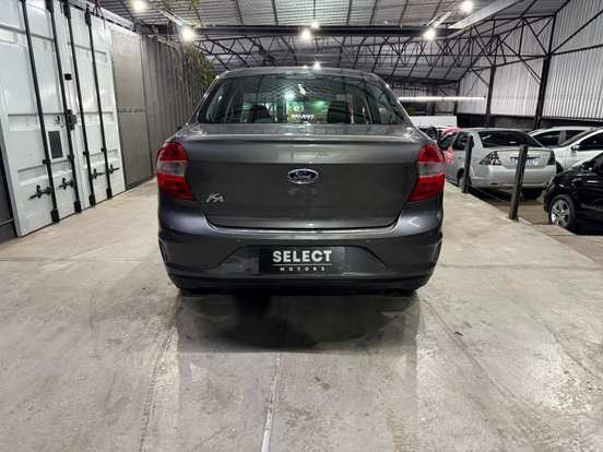 FORD-KA +-2018