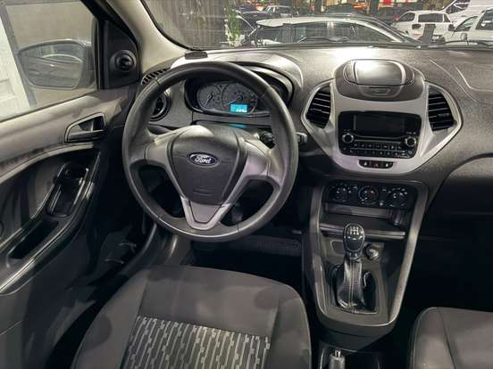 FORD-KA +-1.0 TI-VCT FLEX SE MANUAL FORD-KA +-2018