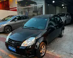 FORD KA 1.0 MPI 8V FLEX 2P MANUAL FORD KA 1.0 MPI 8V FLEX 2P MANUAL