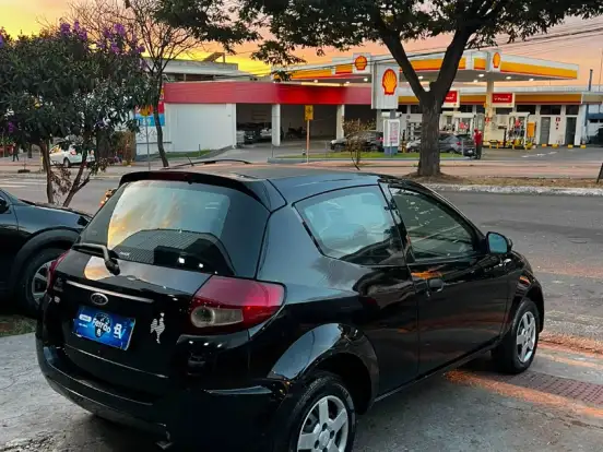 FORD-KA-1.0 MPI 8V FLEX 2P MANUAL FORD-KA-2011