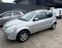 FORD KA 1.0 MPI TECNO 8V FLEX 2P MANUAL FORD KA 1.0 MPI TECNO 8V FLEX 2P MANUAL