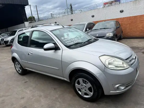 FORD-KA-1.0 MPI TECNO 8V FLEX 2P MANUAL FORD-KA-2010