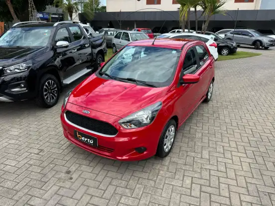 FORD-KA-1.0 TI-VCT FLEX SE MANUAL FORD-KA-2018