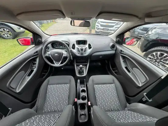 FORD-KA-2018