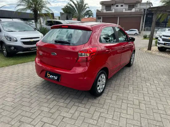FORD-KA-1.0 TI-VCT FLEX SE MANUAL FORD-KA-2018