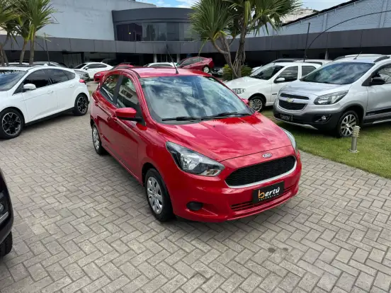 FORD-KA-2018