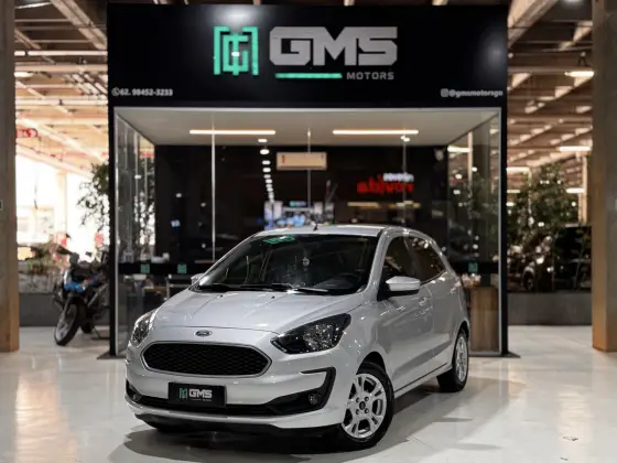 FORD KA 1.0 TI-VCT FLEX SE MANUAL