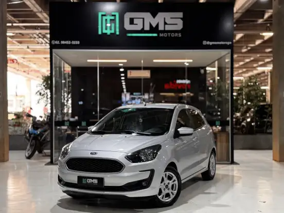 FORD-KA-1.0 TI-VCT FLEX SE MANUAL FORD-KA-2018