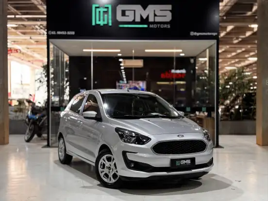 FORD-KA-1.0 TI-VCT FLEX SE MANUAL FORD-KA-2018