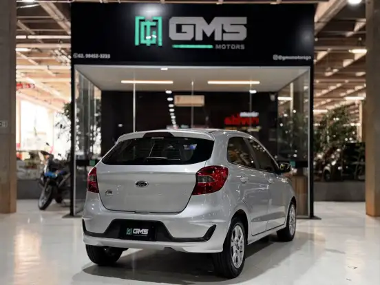 FORD-KA-2018