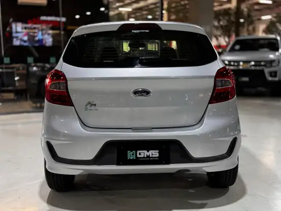 FORD-KA-1.0 TI-VCT FLEX SE MANUAL FORD-KA-2018