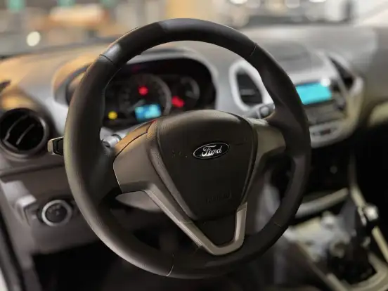 FORD-KA-1.0 TI-VCT FLEX SE MANUAL FORD-KA-2018