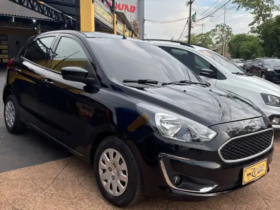 FORD-KA-1.0 TI-VCT FLEX SE MANUAL FORD-KA-2020
