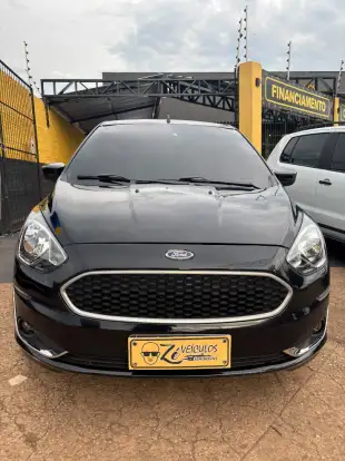FORD-KA-2020