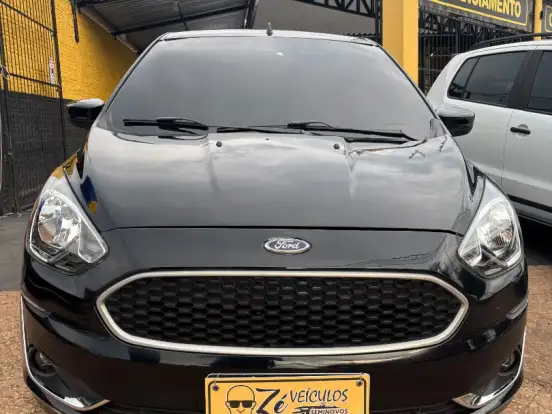 FORD-KA-1.0 TI-VCT FLEX SE MANUAL FORD-KA-2020