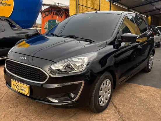 FORD-KA-1.0 TI-VCT FLEX SE MANUAL FORD-KA-2020