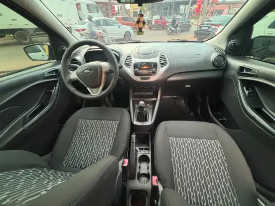 FORD-KA-1.0 TI-VCT FLEX SE MANUAL FORD-KA-2020