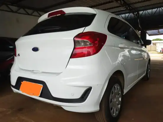 FORD-KA-2020
