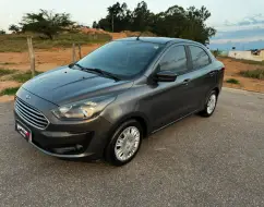 FORD KA 1.5 TI-VCT FLEX SE PLUS SEDAN AUTOMÁTICO FORD KA 1.5 TI-VCT FLEX SE PLUS SEDAN AUTOMÁTICO