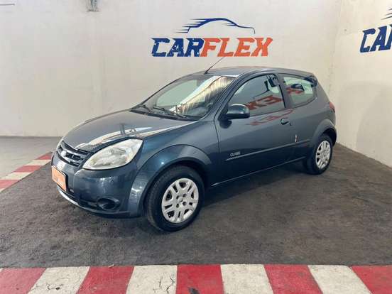 FORD-KA-1.0 MPI 8V FLEX 2P MANUAL FORD-KA-2011