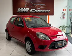 FORD KA 1.0 MPI 8V FLEX 2P MANUAL FORD KA 1.0 MPI 8V FLEX 2P MANUAL