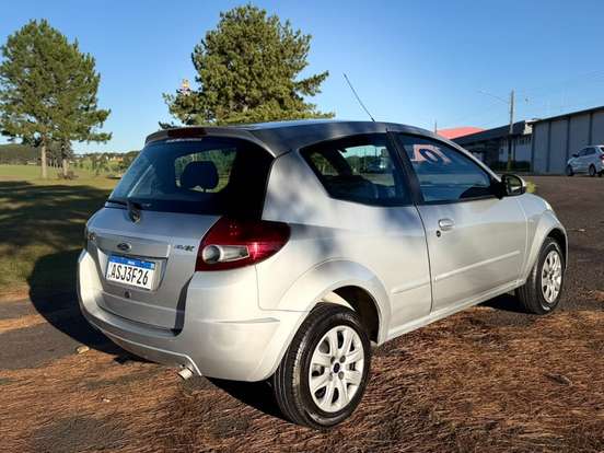 FORD-KA-1.0 MPI 8V FLEX 2P MANUAL FORD-KA-2009