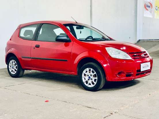 FORD-KA-1.0 MPI TECNO 8V FLEX 2P MANUAL FORD-KA-2009