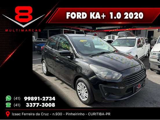 FORD-KA-1.0 TI-VCT FLEX FREESTYLE MANUAL FORD-KA-2019