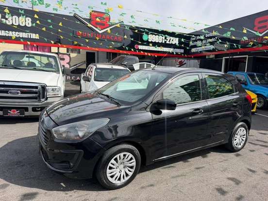 FORD-KA-2019