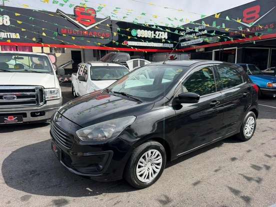 FORD-KA-2019