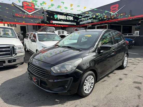 FORD-KA-1.0 TI-VCT FLEX FREESTYLE MANUAL FORD-KA-2019