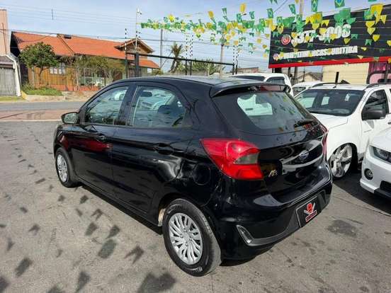 FORD-KA-1.0 TI-VCT FLEX FREESTYLE MANUAL FORD-KA-2019