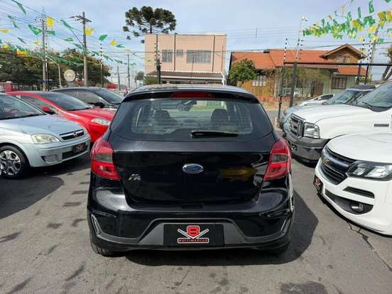 FORD-KA-1.0 TI-VCT FLEX FREESTYLE MANUAL FORD-KA-2019