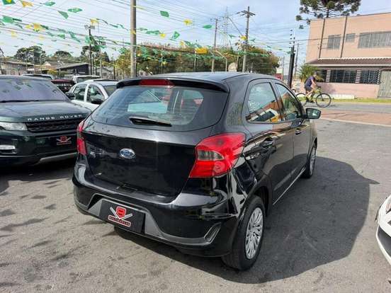 FORD-KA-1.0 TI-VCT FLEX FREESTYLE MANUAL FORD-KA-2019