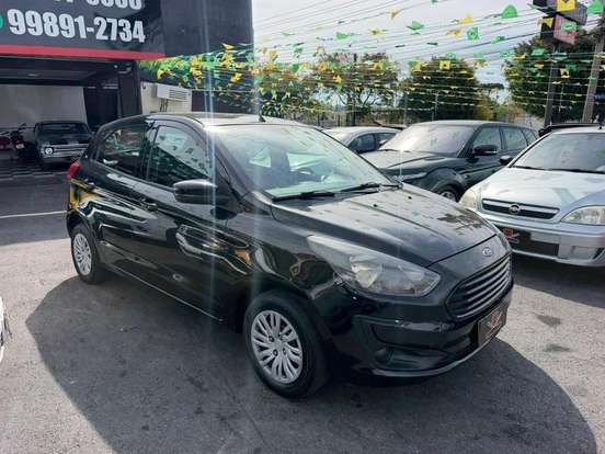 FORD-KA-1.0 TI-VCT FLEX FREESTYLE MANUAL FORD-KA-2019