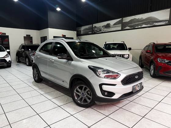 FORD KA 1.0 TI-VCT FLEX FREESTYLE MANUAL