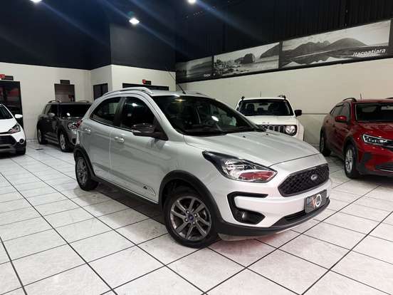 FORD-KA-1.0 TI-VCT FLEX FREESTYLE MANUAL FORD-KA-2020