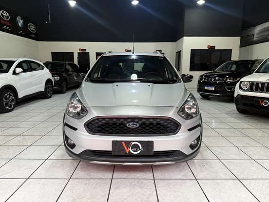 FORD-KA-1.0 TI-VCT FLEX FREESTYLE MANUAL FORD-KA-2020