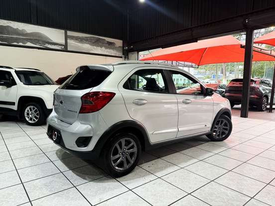 FORD-KA-1.0 TI-VCT FLEX FREESTYLE MANUAL FORD-KA-2020