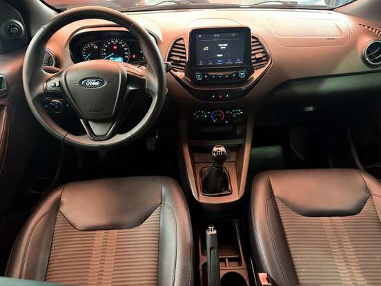 FORD-KA-1.0 TI-VCT FLEX FREESTYLE MANUAL FORD-KA-2020